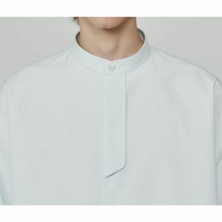 ザリラクス(THE RERACS)のTHE RERACS FINX COTTON THE PLACKET SHIRT(シャツ)