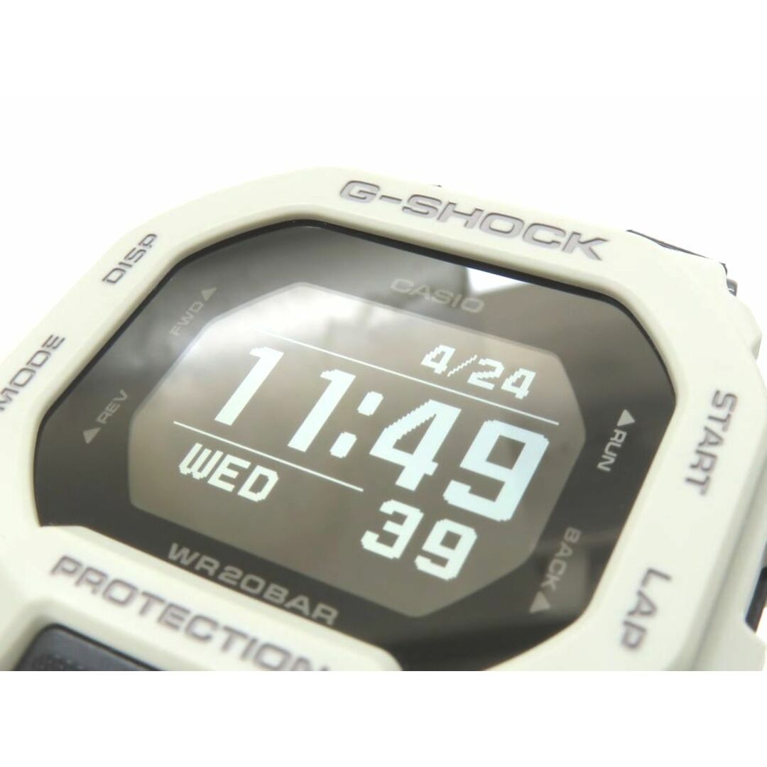 CASIO(カシオ)の【新着】カシオ GBD-200UU-9JF G-SHOCK G-SQUAD SS 樹脂 クオーツ メンズ時計 【池袋店】【中古】 メンズの時計(腕時計(アナログ))の商品写真