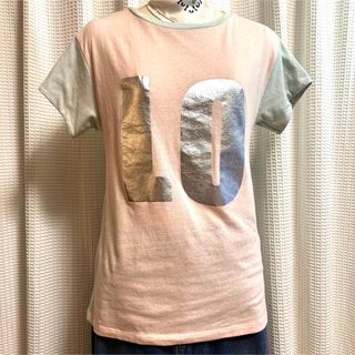 スコットクラブ(SCOT CLUB)の★American Retro★LOVE 箔プリント★スコットクラブ★インポート(Tシャツ(半袖/袖なし))