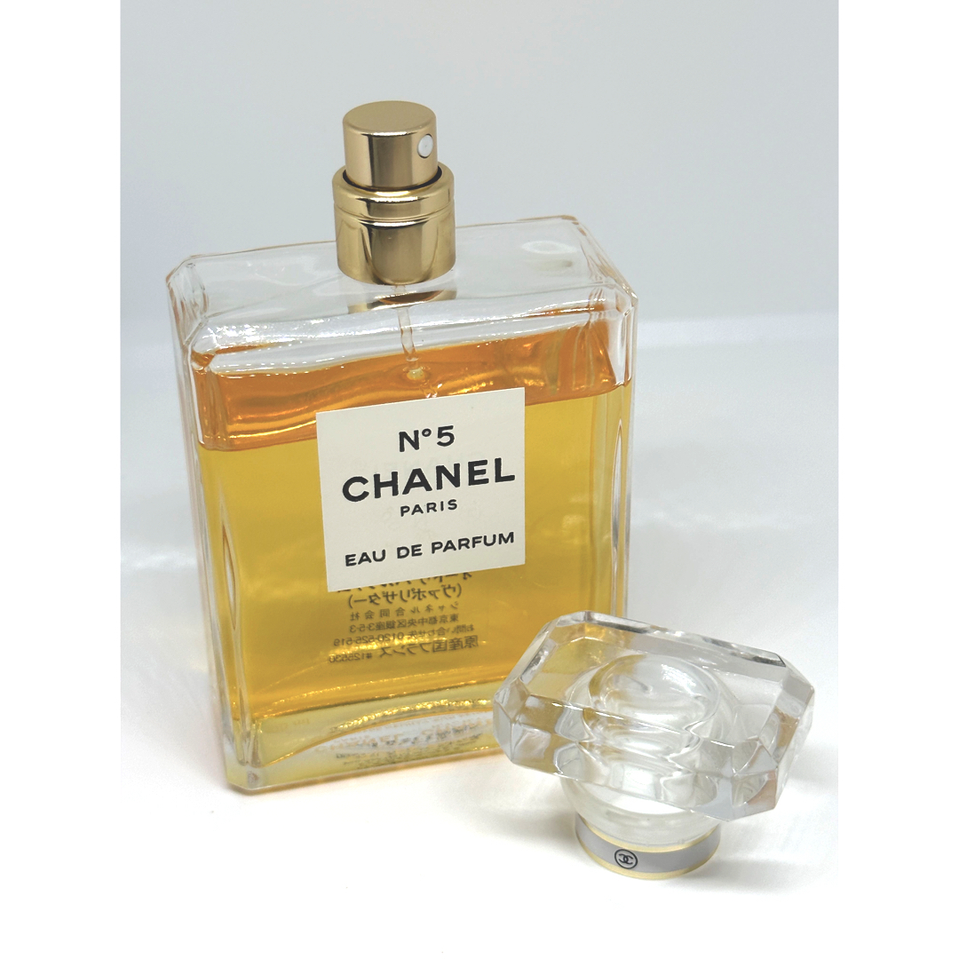 CHANEL(シャネル)の香水　CHANEL シャネル　シャネル N°5 オードゥ パルファム 100ml コスメ/美容の香水(香水(女性用))の商品写真