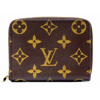 ルイヴィトン(LOUIS VUITTON)の【新着】ルイヴィトン M60067 モノグラム ジッピー・コインパース 【池袋店】【中古】(財布)