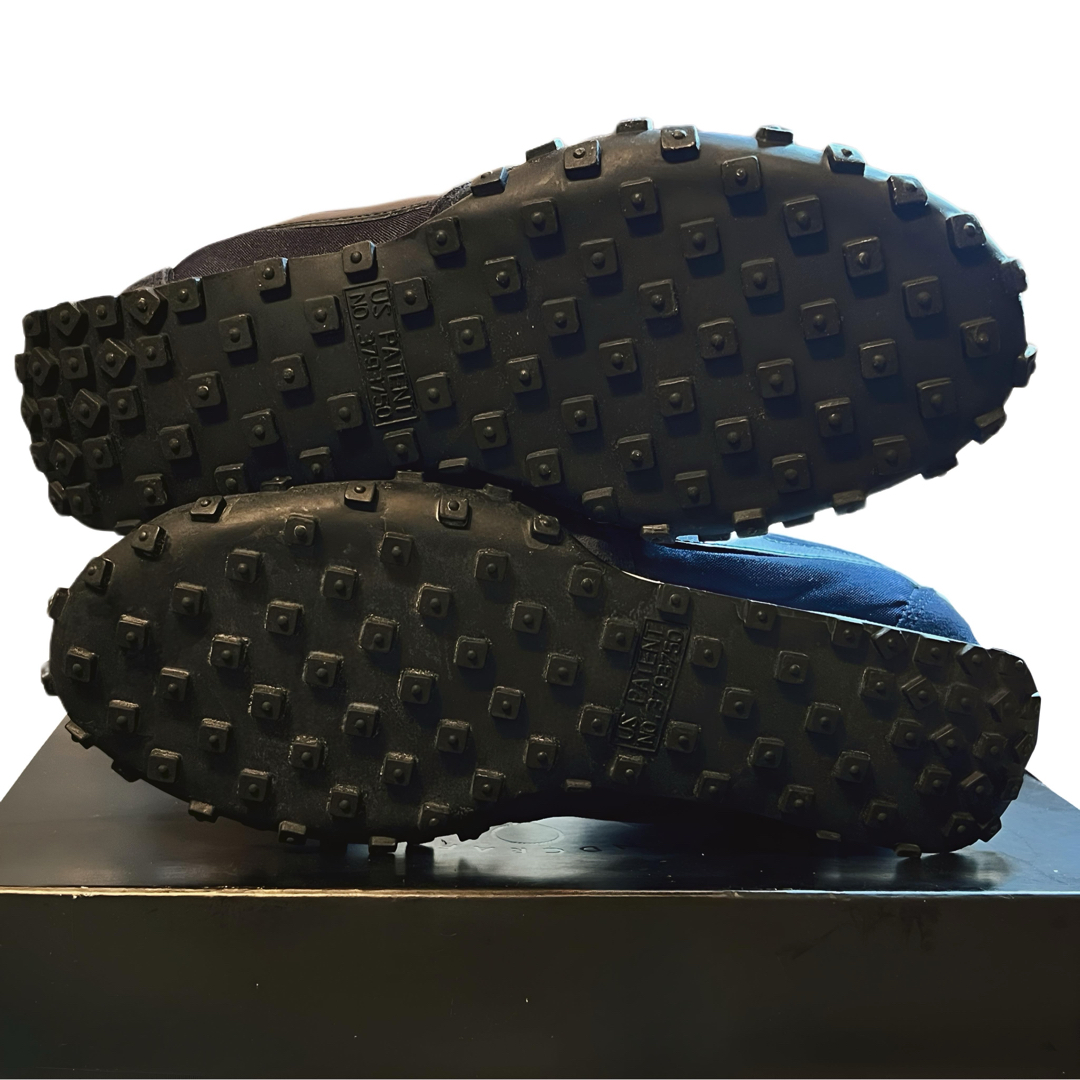 NIKE(ナイキ)の【NIKE（ナイキ）】WAFFLE RACER ’17 ／ネイビー メンズの靴/シューズ(スニーカー)の商品写真