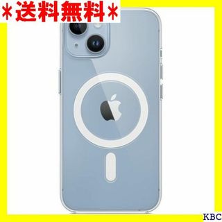 Apple MagSafe対応iPhone 14クリアケース 42