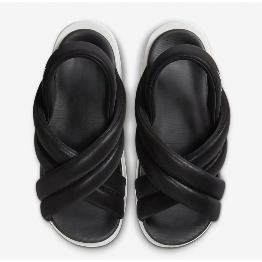 NIKE(ナイキ)のナイキ　NIKE　エア マックス アイラ　ISLA　23.0　ブラック セイル レディースの靴/シューズ(サンダル)の商品写真