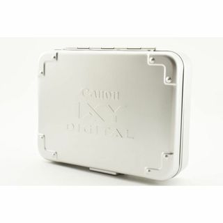 キヤノン(Canon)の【E4401】Canon IXY DIGITAL デジタルカメラ アルミケース(その他)