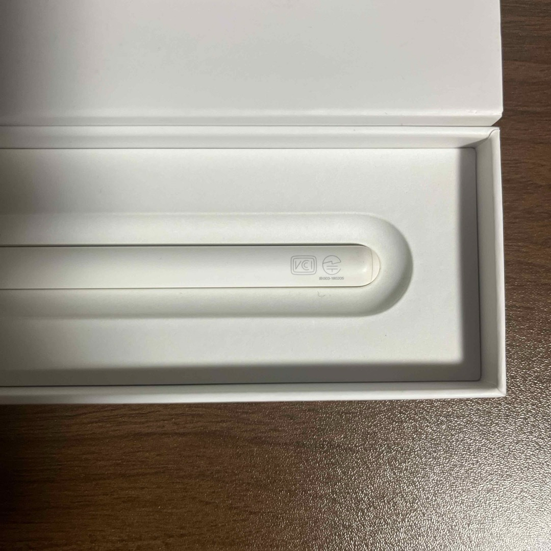 Apple(アップル)のApple Pencil 第2世代 スマホ/家電/カメラのスマホアクセサリー(その他)の商品写真