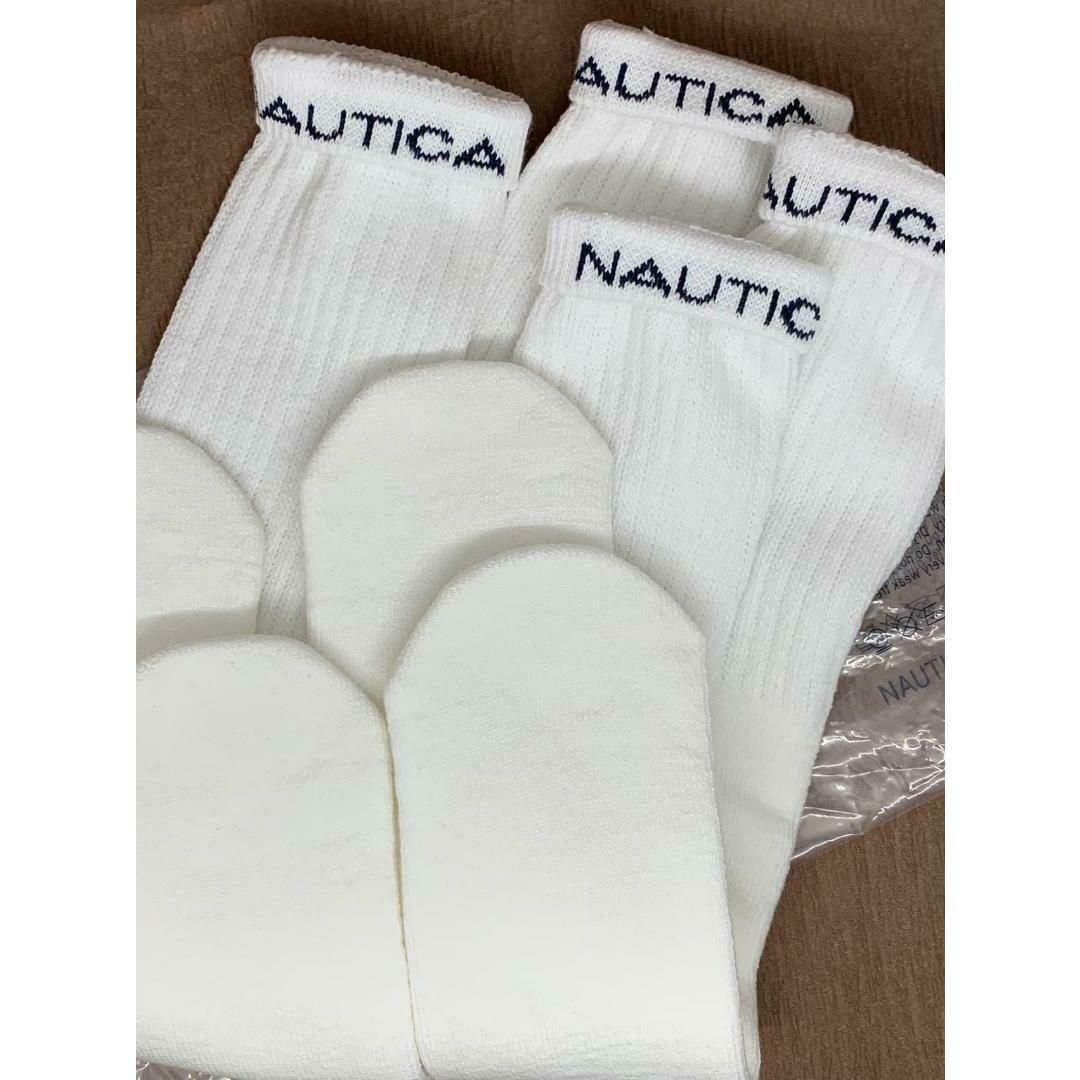 NAUTICA  ソックス　 2足セット メンズのレッグウェア(ソックス)の商品写真