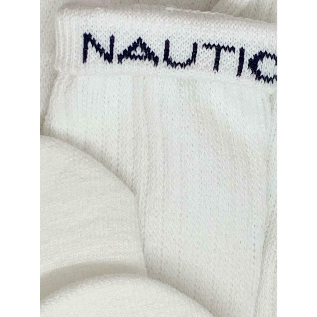 NAUTICA  ソックス　 2足セット メンズのレッグウェア(ソックス)の商品写真