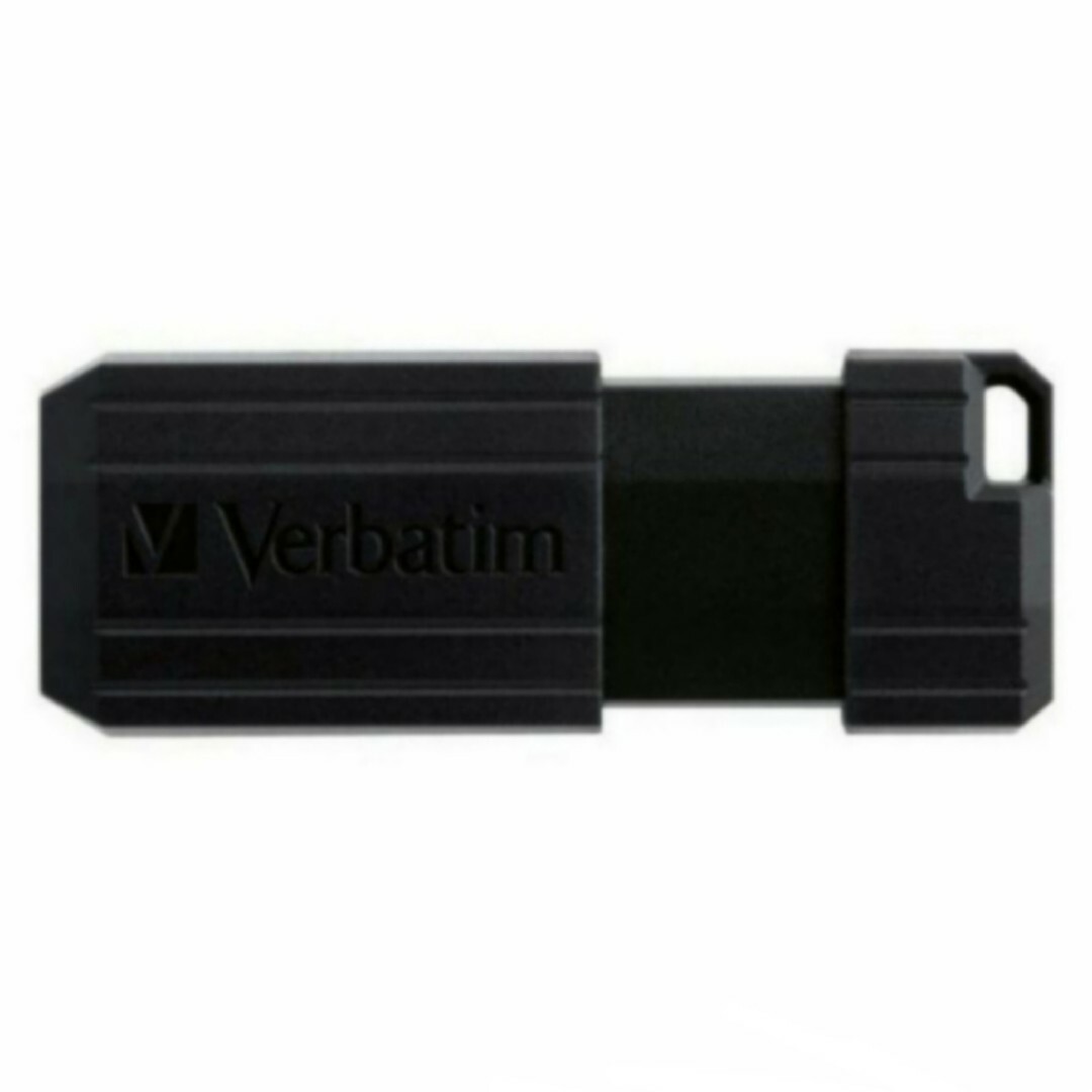 スライド式USBメモリー64GB(三菱ケミカルメディア)新品・送料無料 スマホ/家電/カメラのPC/タブレット(その他)の商品写真