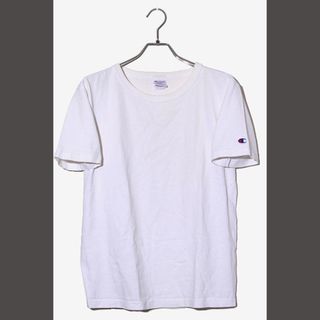 チャンピオン(Champion)のチャンピオン T1011 ヘビーウェイト Tシャツ M WHITE ホワイト(Tシャツ/カットソー(半袖/袖なし))