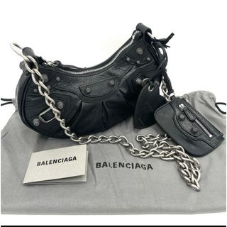 Balenciaga - 新品未使用 BALENCIAGA バレンシアガ LeCagoleXS ルカゴール