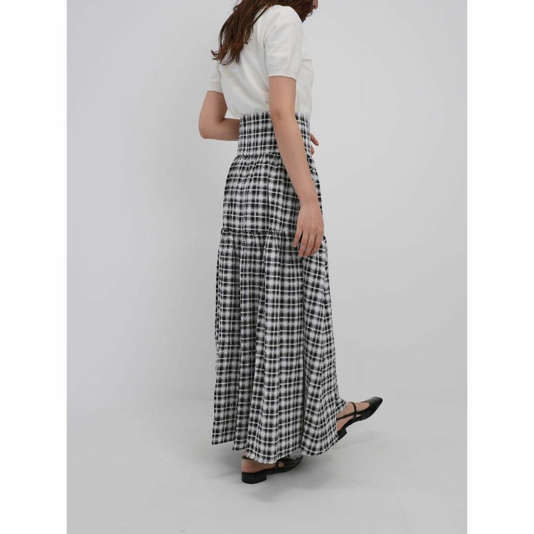 1 完売品 新品 ClaSTEllaR Styleup skirt PLAID レディースのスカート(ロングスカート)の商品写真