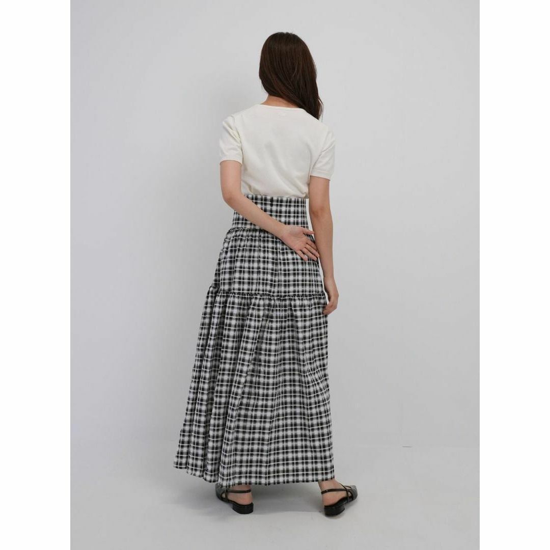 1 完売品 新品 ClaSTEllaR Styleup skirt PLAID レディースのスカート(ロングスカート)の商品写真