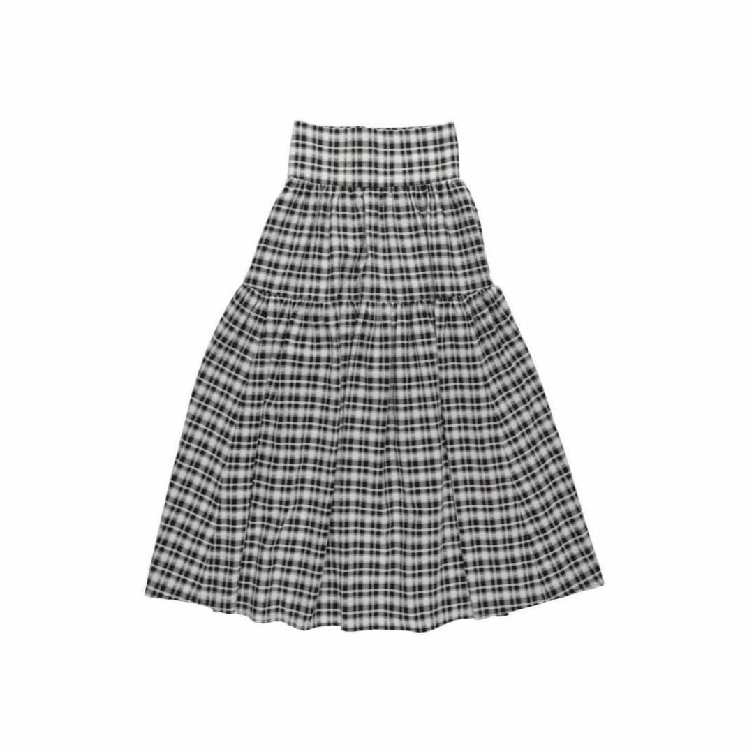 1 完売品 新品 ClaSTEllaR Styleup skirt PLAID レディースのスカート(ロングスカート)の商品写真