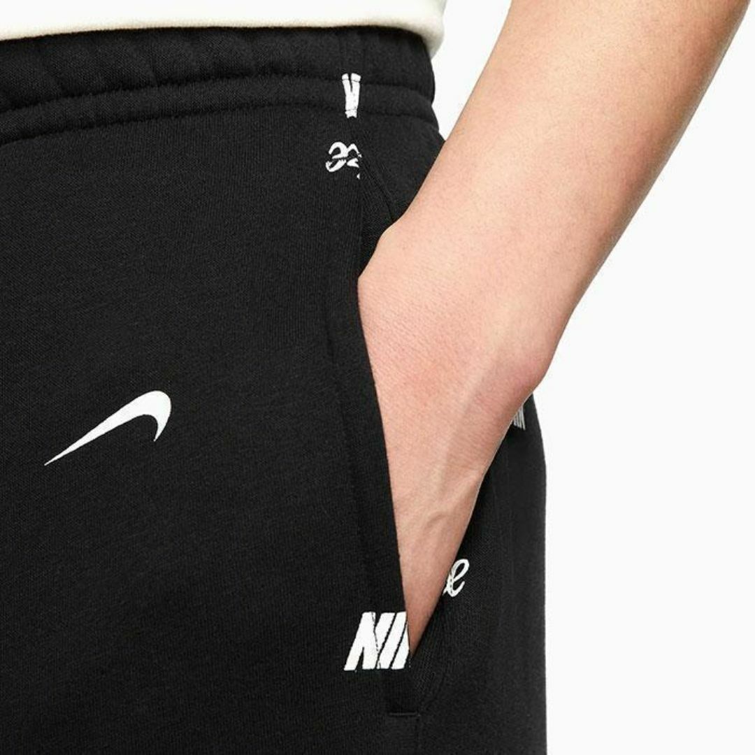 NIKE(ナイキ)の【完売品】ナイキ  クラブ  オールオーバープリント ジョガーパンツ L メンズのパンツ(その他)の商品写真