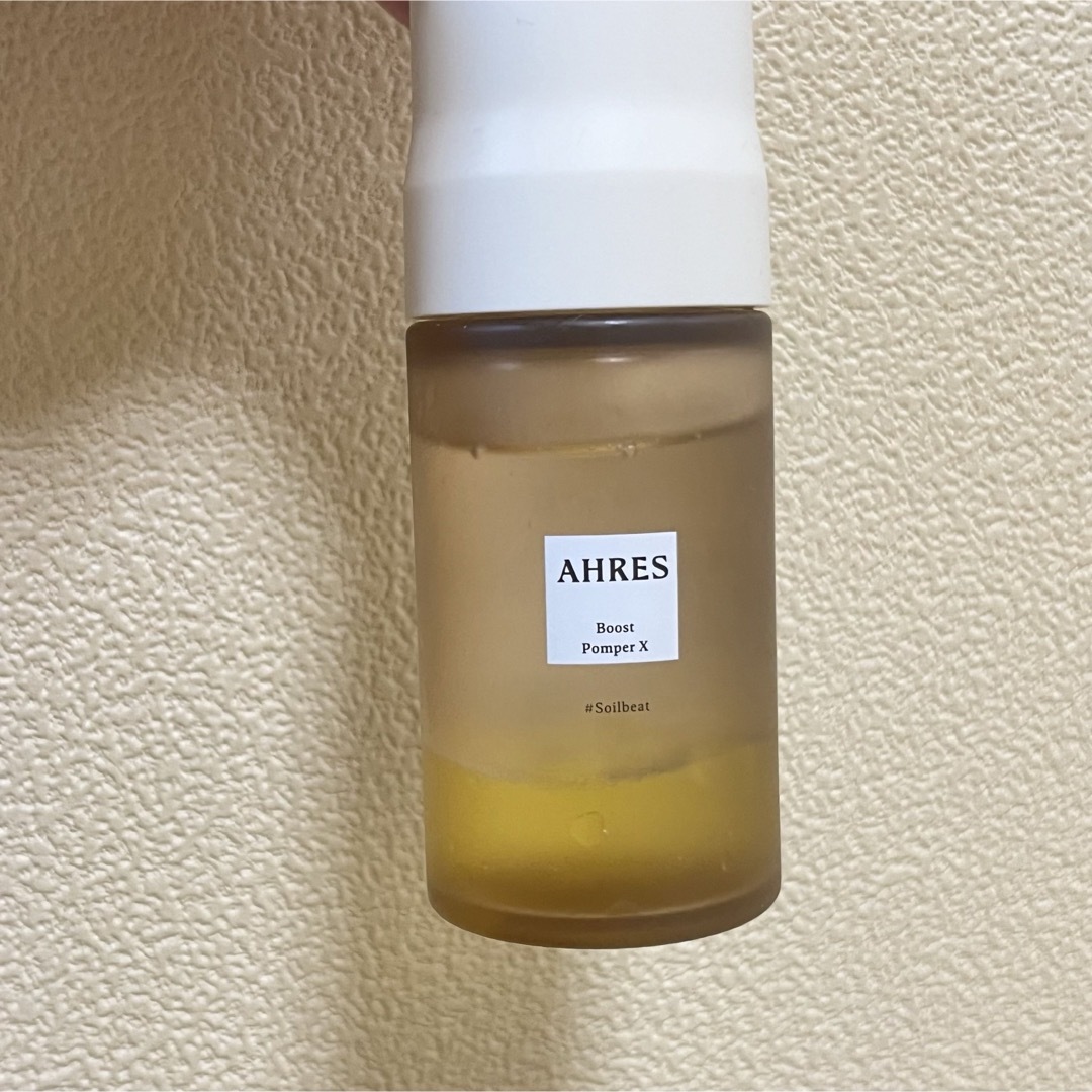 AHRES  アーレス　ブーストポンパー コスメ/美容のスキンケア/基礎化粧品(ブースター/導入液)の商品写真