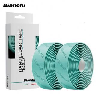 「新品」純正ビアンキ bianchi  チェレステ  バーテープ(パーツ)