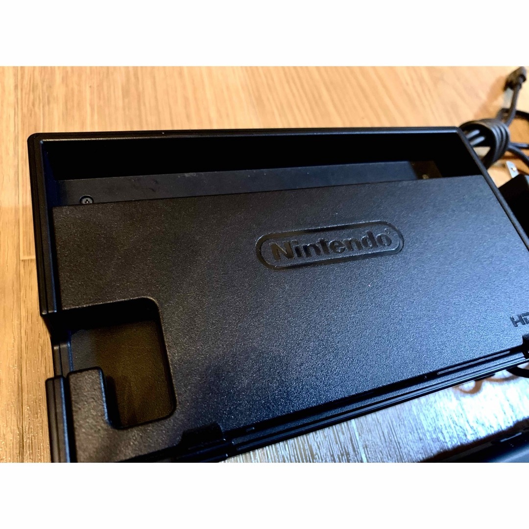 Nintendo Switch(ニンテンドースイッチ)の美品 Nintendo Switch本体 付属 コントローラー(スプラトゥーン3 エンタメ/ホビーの雑誌(ゲーム)の商品写真