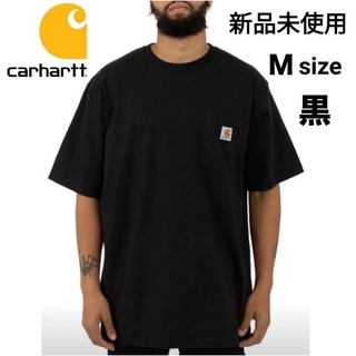 carhartt - カーハート Carhartt Tシャツ 黒 ブラック M 新品未使用　正規品