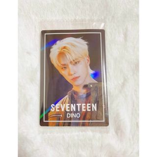 セブンティーン(SEVENTEEN)の即購入OK⭕️ SEVENTEEN セブチ トレカ DINO ディノ ウエハース(その他)