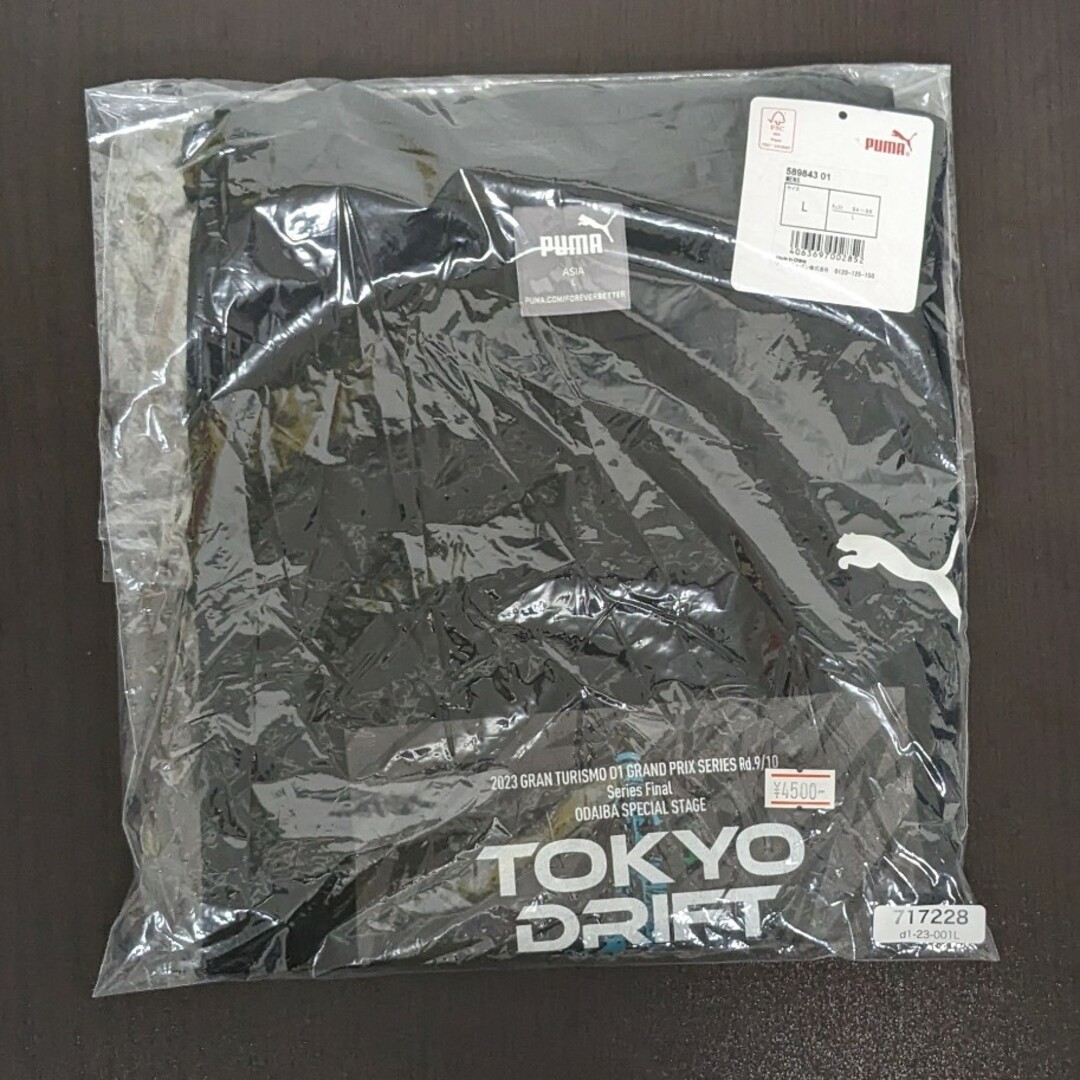 TOKYO DRIFT 2023 限定 Tシャツ メンズのトップス(Tシャツ/カットソー(半袖/袖なし))の商品写真