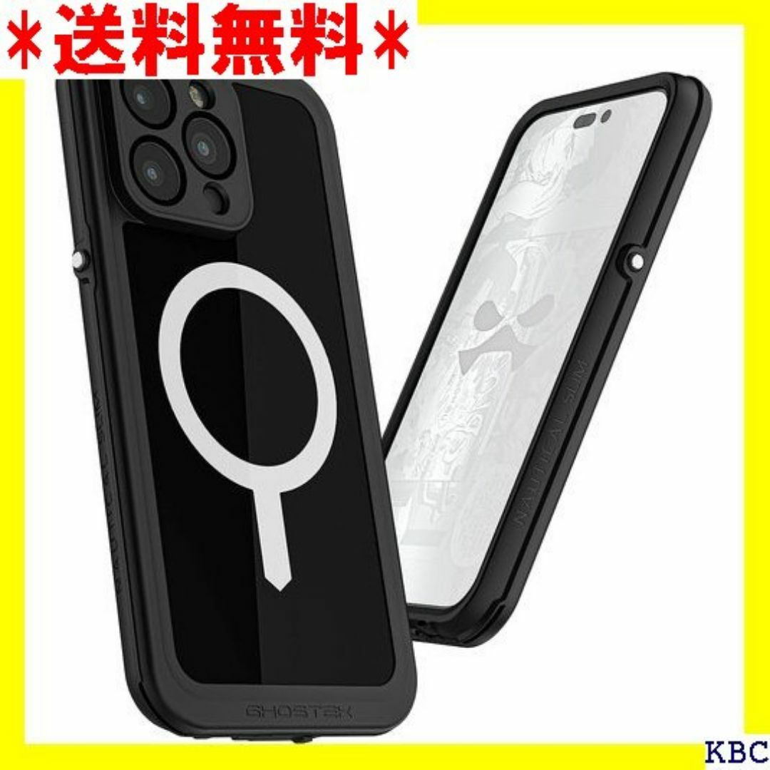 ゴーステック ノーティカルスリム for iPhone 撃 CAS3193 49 スマホ/家電/カメラのスマホ/家電/カメラ その他(その他)の商品写真