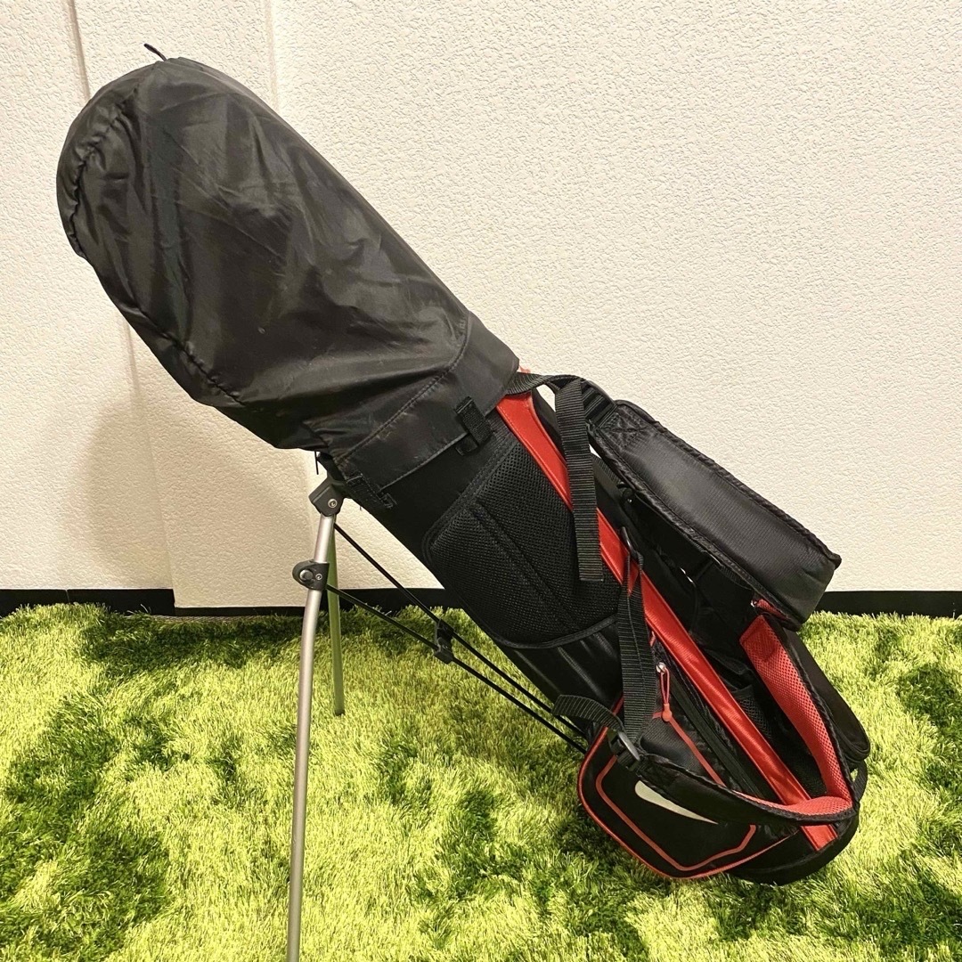 NIKE(ナイキ)の【NIKE VRS ジュニア】 ゴルフセット 6本 130〜150cm スポーツ/アウトドアのゴルフ(クラブ)の商品写真