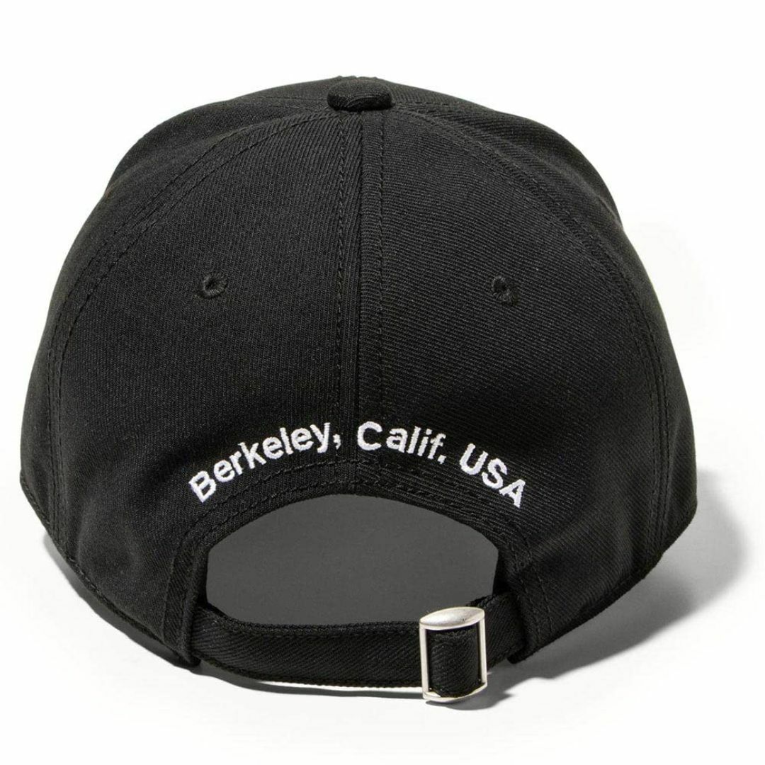 色: ブラック[ザノースフェイス] 帽子 TNFロゴキャップ UVプロテクト メンズのファッション小物(その他)の商品写真