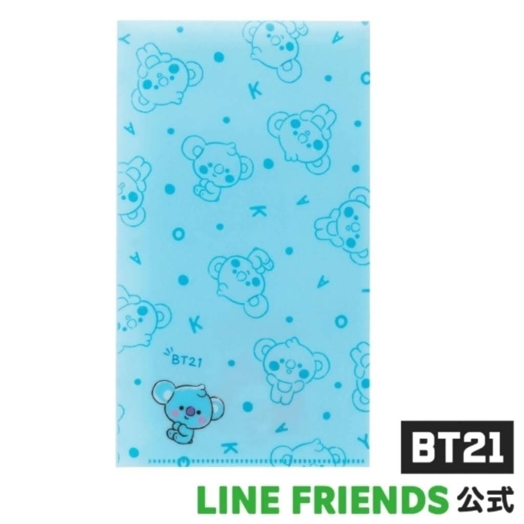 BT21 KOYA RM ベビー 抗菌 マスクケース 公式 BTS エンタメ/ホビーのおもちゃ/ぬいぐるみ(キャラクターグッズ)の商品写真