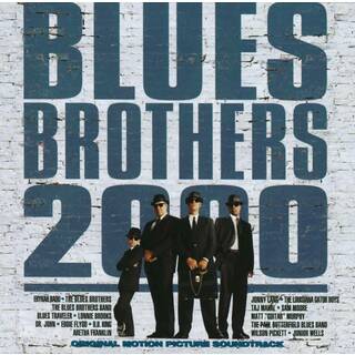 Blues Brothers 2000: Original Motion Picture Soundtrack / ブルース・ブラザーズ (CD)(映画音楽)