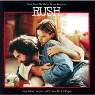 ラッシュ オリジナルサウンドトラック / エリック・クラプトン (CD)(映画音楽)