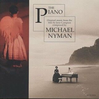 ピアノ・レッスン オリジナル・サウンドトラック / マイケル・ナイマン (CD)(映画音楽)