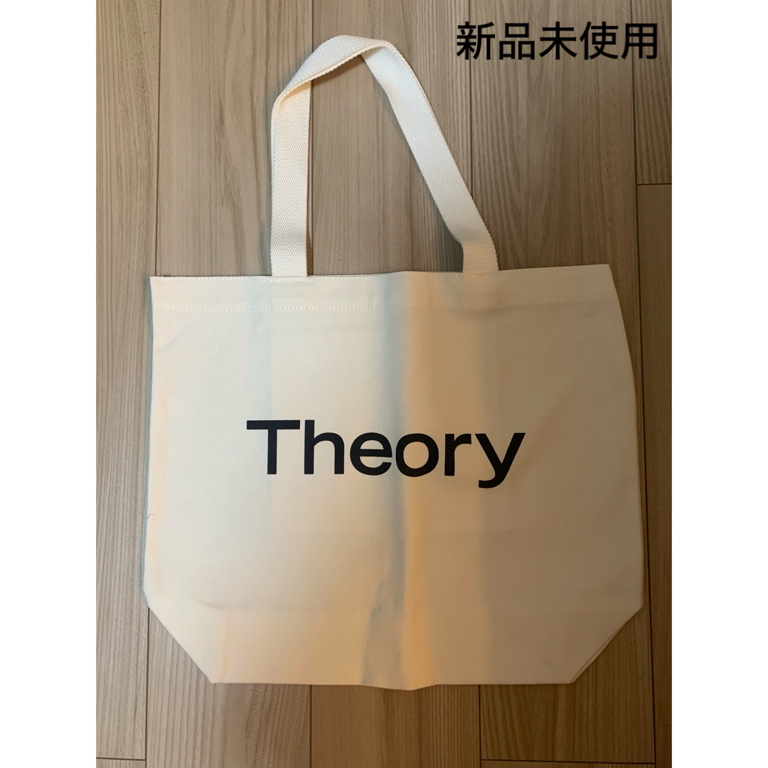 theory(セオリー)の[新品未使用] Theory ノベルティバック レディースのバッグ(トートバッグ)の商品写真