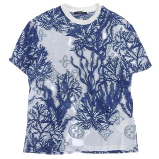 ルイヴィトン(LOUIS VUITTON)のルイヴィトン　グラフィックTシャツ(Tシャツ/カットソー(半袖/袖なし))