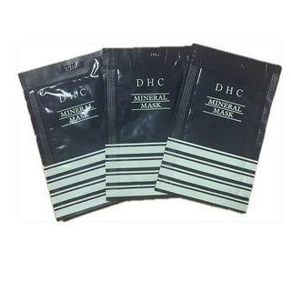 ディーエイチシー(DHC)の【DHC】薬用ミネラルマスク3個セット(パック/フェイスマスク)