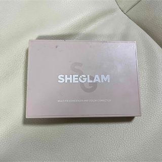 SHEGLAM コンシーラーパレット