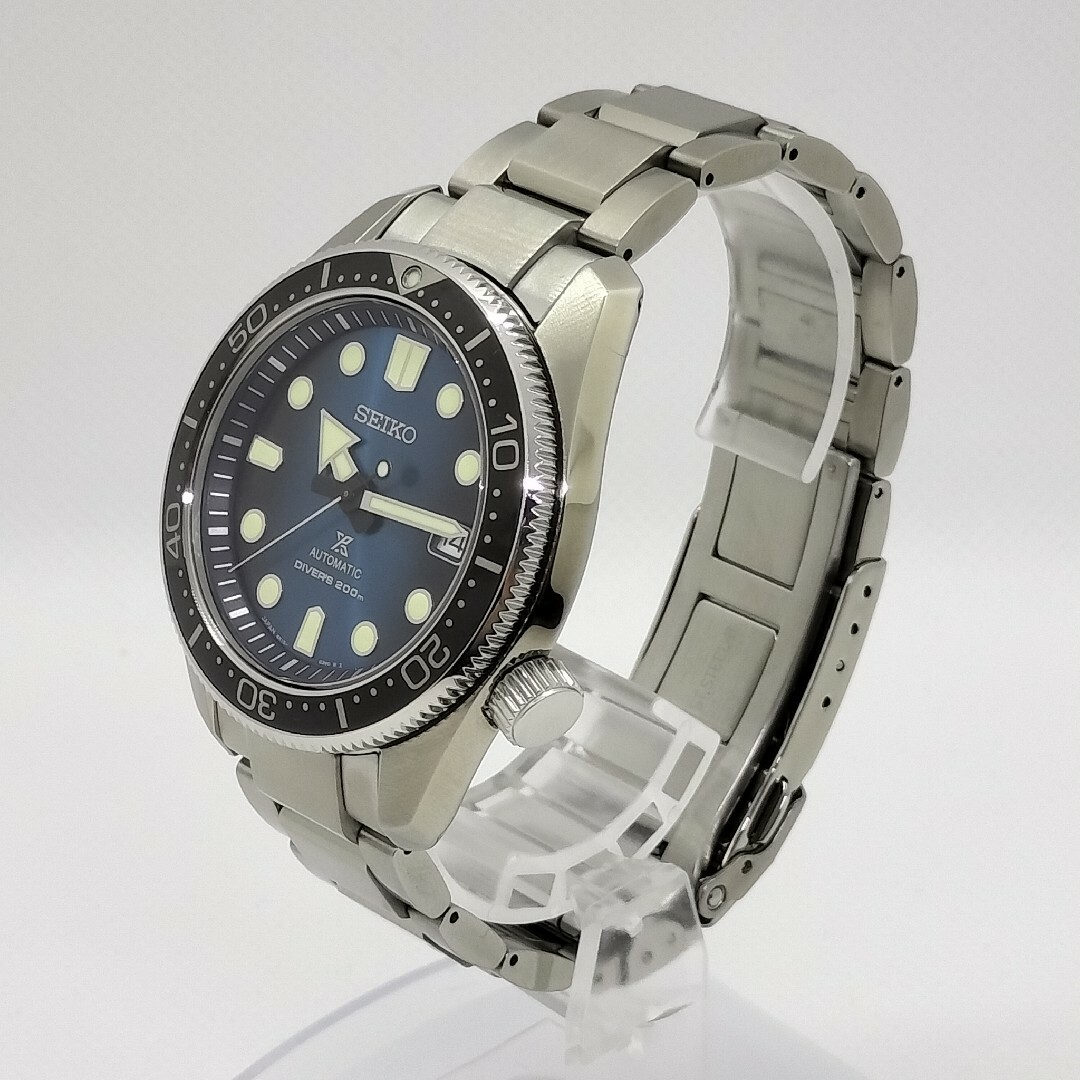 SEIKO(セイコー)の【極美品】セイコープロスペックスSBDC065 DIVERSCUBA箱保付メンズ メンズの時計(腕時計(アナログ))の商品写真