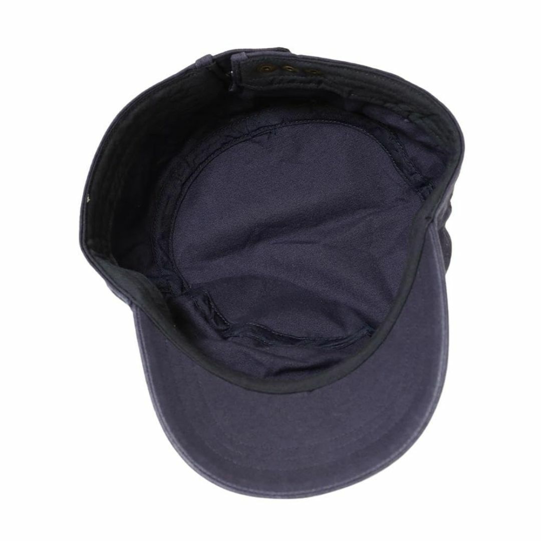 [14+ ICHIYON PLUS] 帽子 キャップ コットン ウォッシュワーク メンズのファッション小物(その他)の商品写真