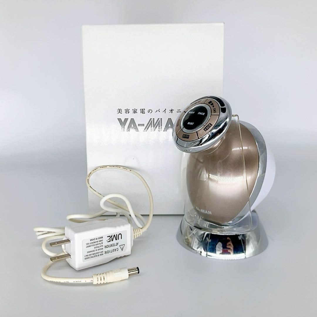 YA-MAN(ヤーマン)のYA-MAN ヤーマン　RFボーテ HRF-18T エクストラ　美顔器 スマホ/家電/カメラの美容/健康(フェイスケア/美顔器)の商品写真