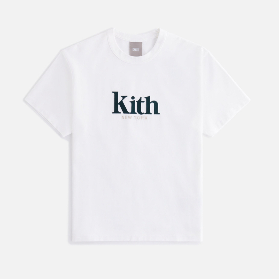 KITH(キス)のkith women mott new york tee キス　tシャツ メンズのトップス(Tシャツ/カットソー(半袖/袖なし))の商品写真