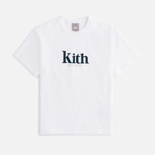 KITH - kith women mott new york tee キス　tシャツ