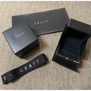 グラフ(graff)の正規品　GRAFF グラフ　リングケース　ボックス　リボン(その他)