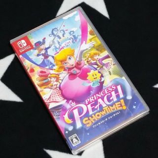 Nintendo Switch - PRINCESSPEACH SHOWTIME プリンセスピーチ ショータイム