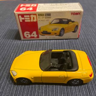 トミカシリーズ(トミカシリーズ)の【トミカ】 HONDA S2000(ミニカー)