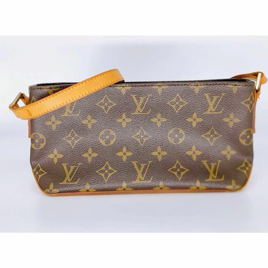 LOUIS VUITTON(ルイヴィトン)の✨綺麗✨ルイヴィトン ショルダーバッグ トロター モノグラム M51240 レディースのバッグ(ショルダーバッグ)の商品写真