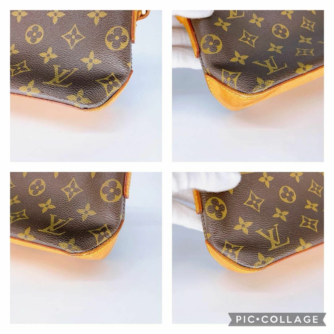 LOUIS VUITTON(ルイヴィトン)の✨綺麗✨ルイヴィトン ショルダーバッグ トロター モノグラム M51240 レディースのバッグ(ショルダーバッグ)の商品写真