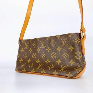 ルイヴィトン(LOUIS VUITTON)の✨綺麗✨ルイヴィトン ショルダーバッグ トロター モノグラム M51240(ショルダーバッグ)