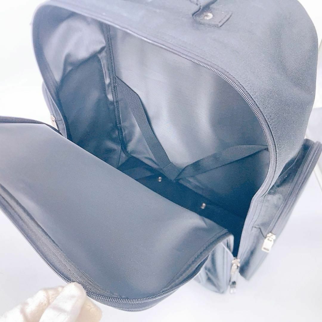ace.(エース)の✨未使用✨ACE.  トローリーバッグ　キャリーケース　リュック　ブラック メンズのバッグ(トラベルバッグ/スーツケース)の商品写真