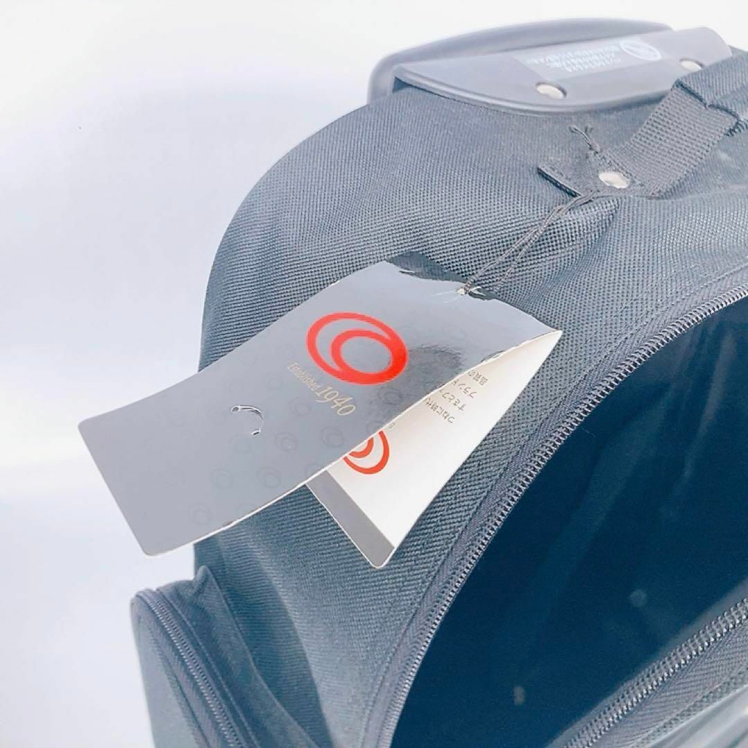 ace.(エース)の✨未使用✨ACE.  トローリーバッグ　キャリーケース　リュック　ブラック メンズのバッグ(トラベルバッグ/スーツケース)の商品写真