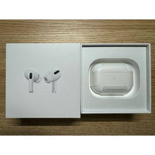 アップル(Apple)のApple AirPods Pro 第1世代 MWP22J/A(ヘッドフォン/イヤフォン)